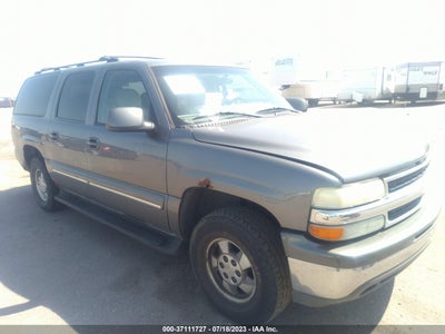 Chevrolet Suburban 2001