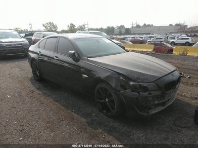 Bmw 5 series 2012