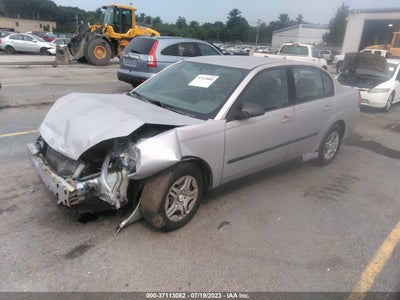 Chevrolet Malibu 2005