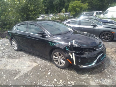 Chrysler 200 2015