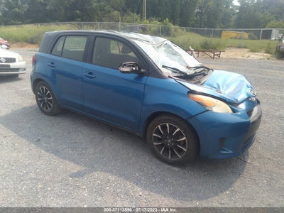 Scion Xd 2013