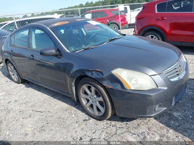 Nissan Maxima 2007