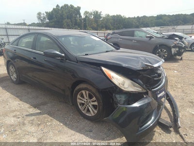 Hyundai Sonata 2011