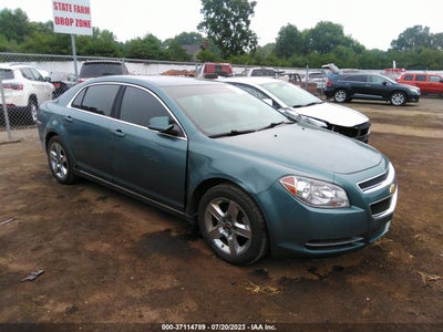 Chevrolet Malibu 2009