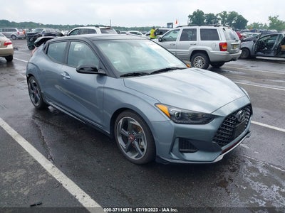 Hyundai Veloster 2020