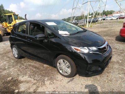 Honda Fit 2020