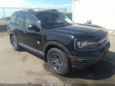 FORD BRONCO SPORT 2021