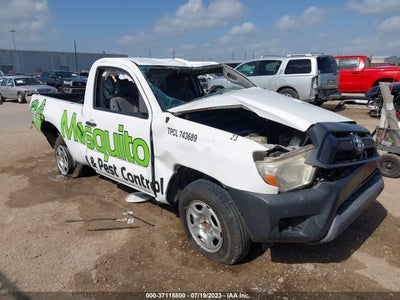 Toyota Tacoma 2014