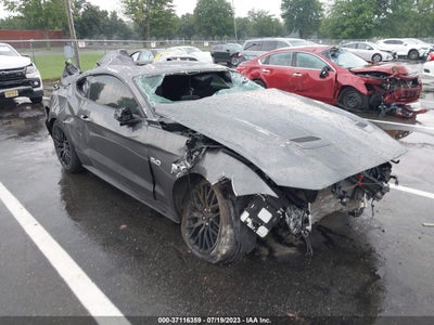 Ford Mustang 2020