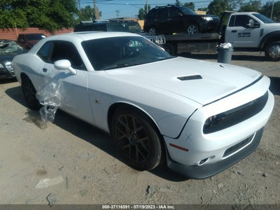 Dodge Challenger 2018