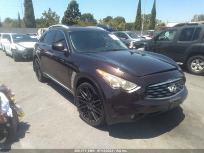 INFINITI FX35 2009