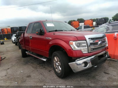 Ford F-150 2014