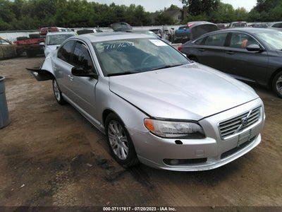 Volvo S80 2009