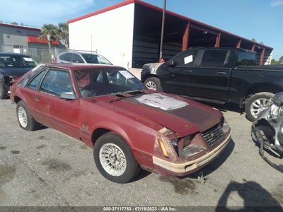 Ford Mustang 1983