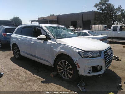 Audi Q7 2019