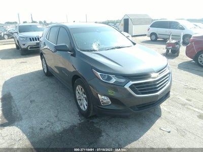 Chevrolet Equinox 2020