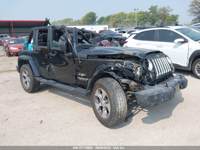Jeep Wrangler 2017