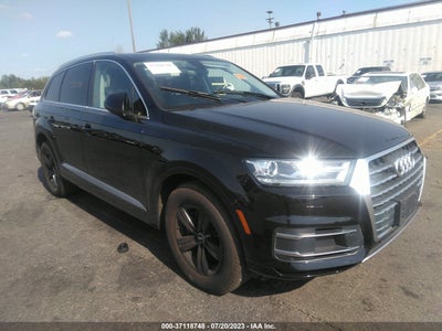 Audi Q7 2018