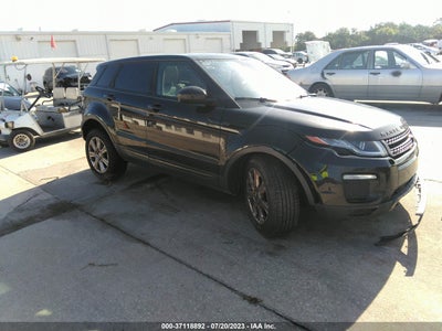 Land rover Range rover evoque 2016