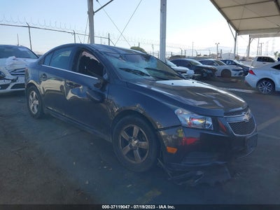 Chevrolet Cruze 2014