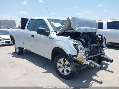Ford F-150 2019