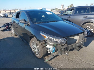 Kia Forte 2023