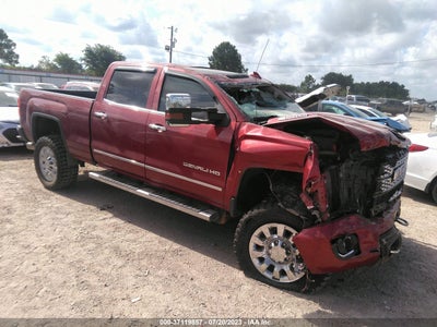 Gmc Sierra 2018