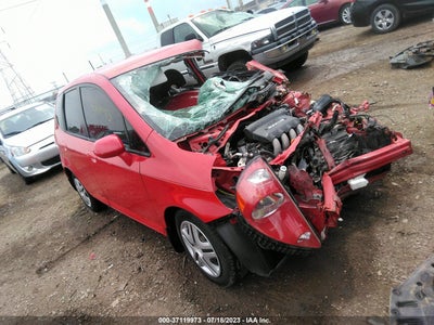 Honda Fit 2008