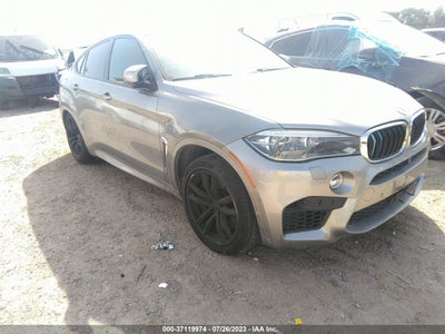 Bmw X6 2017