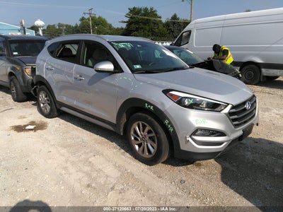 HYUNDAI TUCSON 2017