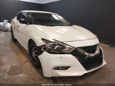 Nissan Maxima 2016