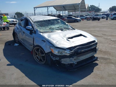 Subaru Wrx 2019