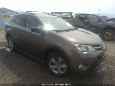 Toyota Rav4 2015