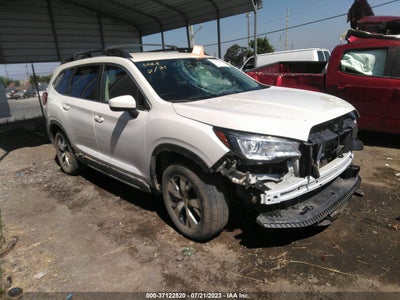 Subaru Ascent 2022