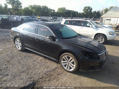 Volkswagen Passat 2018