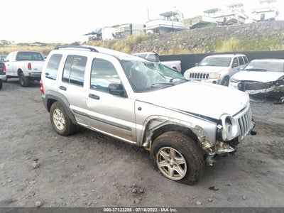 Jeep Liberty 2004