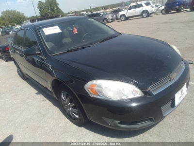 Chevrolet Impala 2011