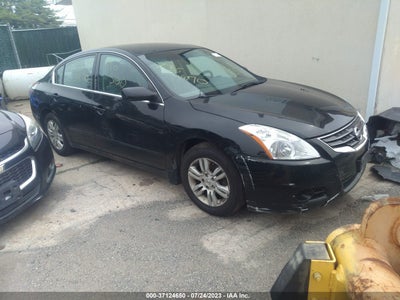 NISSAN ALTIMA 2012