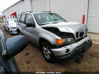Bmw X5 2003