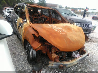 Hyundai Santa fe 2015