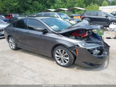 Chrysler 200 2016