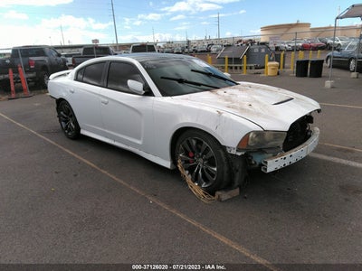 DODGE CHARGER 2014