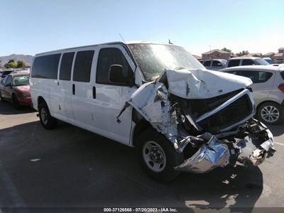 GMC SAVANA 3500 2012