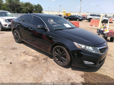 Kia Optima 2013