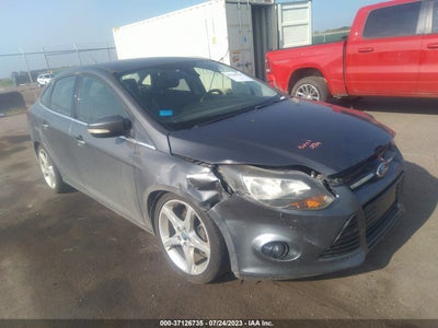 Ford Focus 2012