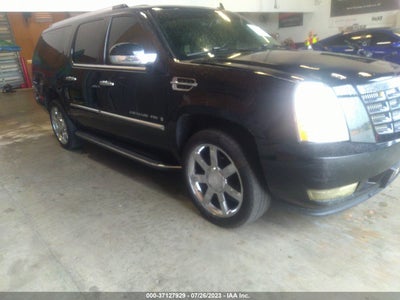 Cadillac Escalade esv 2008
