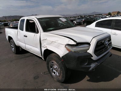 Toyota Tacoma 2016