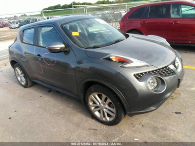 Nissan Juke 2015