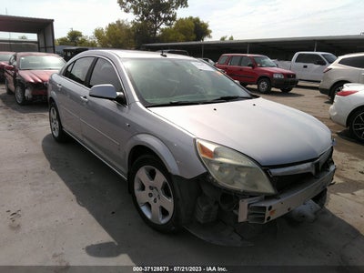 Saturn Aura 2007