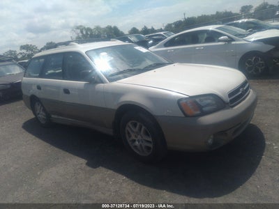 Subaru Outback 2002